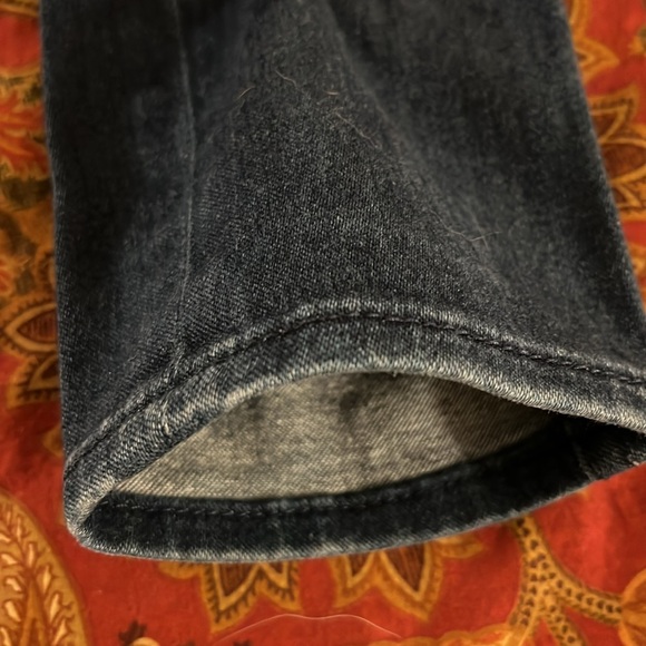REDUCED Hollister Stretch Denim Skinny Jeans Size 9R W29 x L31 - Picture 4 of 6
